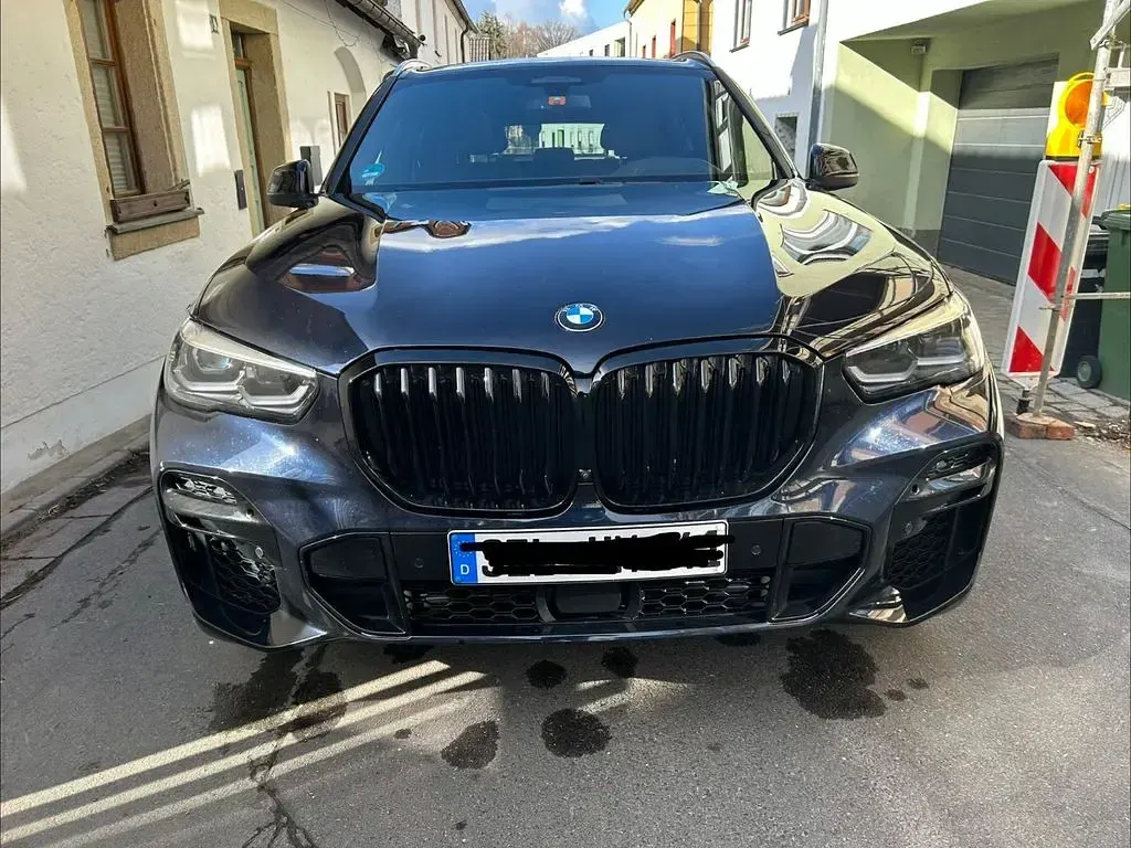 Gebraucht BMW X5 M Sport 286 PS (210 kW) 2023 Schwarz SUV