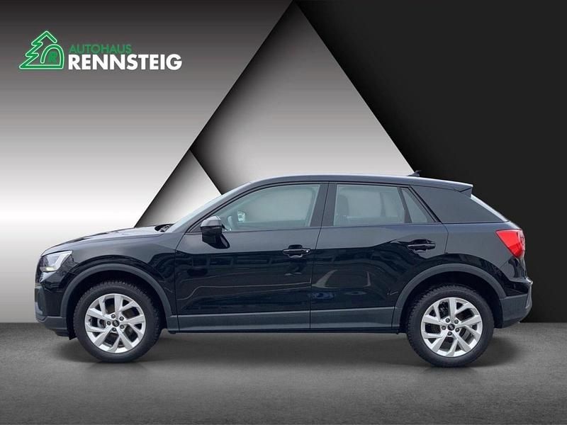 Gebraucht Audi Q2 Ambiente 150 PS (110 kW) 2021 Schwarz SUV