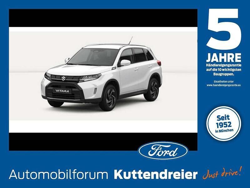 Weiß Neu 2025 Suzuki Vitara Comfort SUV | 23.690 € (Guter Preis) - Bild 1/3