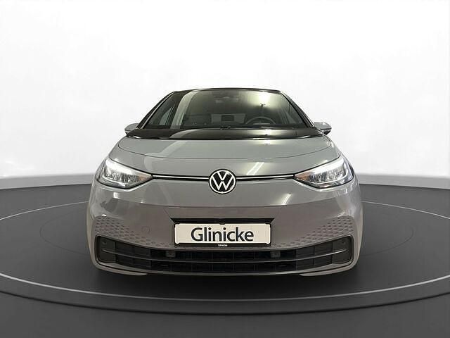 Gebraucht VW ID.3 Pure 110 kW (150 PS) 2022 Grau Kleinwagen