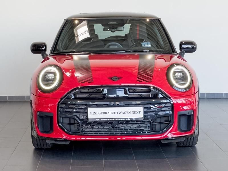 Gebraucht Mini John Cooper Works 156 PS (114 kW) 2025 Rot Kleinwagen