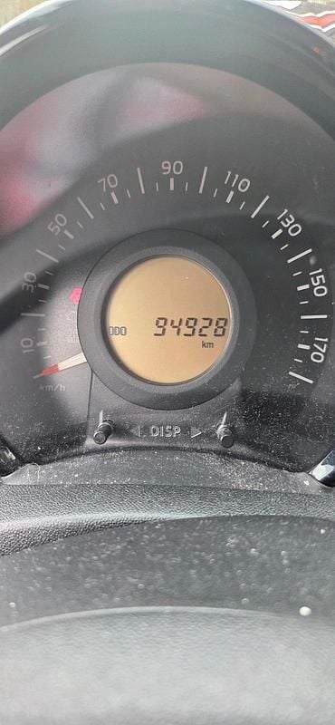 Gebraucht Toyota Aygo 69 PS (50 kW) 2016 Schwarz Kleinwagen