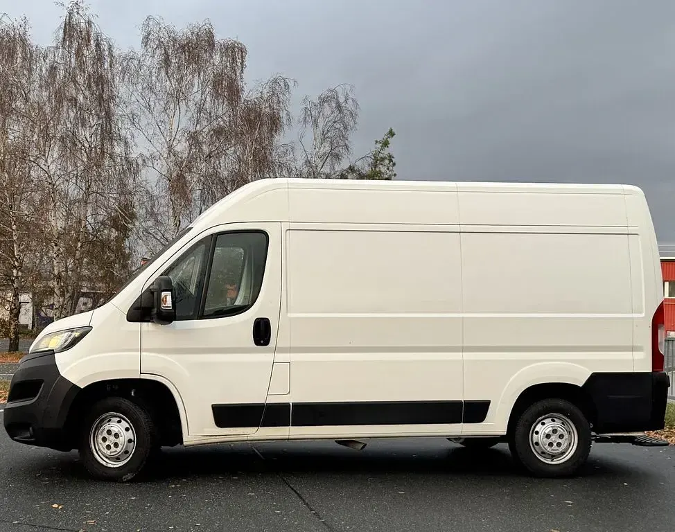 Gebraucht Peugeot Boxer 163 PS (119 kW) 2019 Andere Van