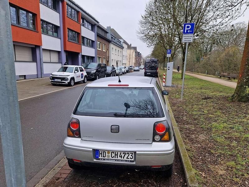 Gebraucht Seat Arosa Prima 50 PS (36 kW) 2004 Kleinwagen
