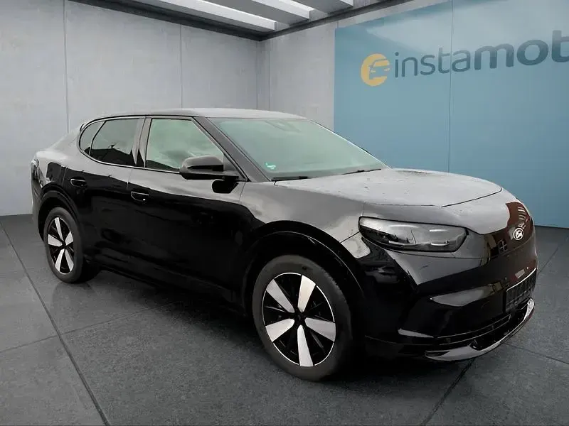 Gebraucht Ford Capri 210 kW (286 PS) 2025 Schwarz Coupé