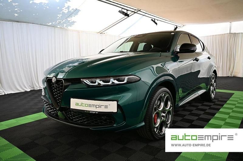 Montreal green Gebraucht 2024 Alfa Romeo Tonale SUV | 39.990 € (Teuer) - Bild 1/3