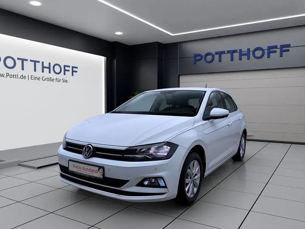 Używany VW Polo Highline 116 KM (85 kW) 2020 Hatchback
