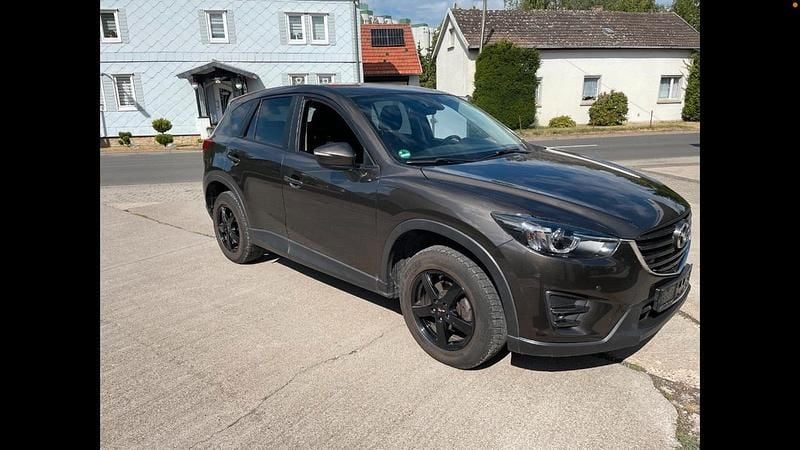 Braun Gebraucht 2017 Mazda CX-5 Nakama SUV | 12.499 € (Superpreis) - Bild 1/4