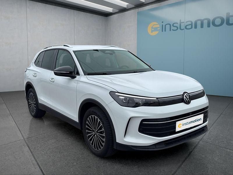 Gebraucht VW Tiguan 150 PS (110 kW) 2025 Weiß SUV