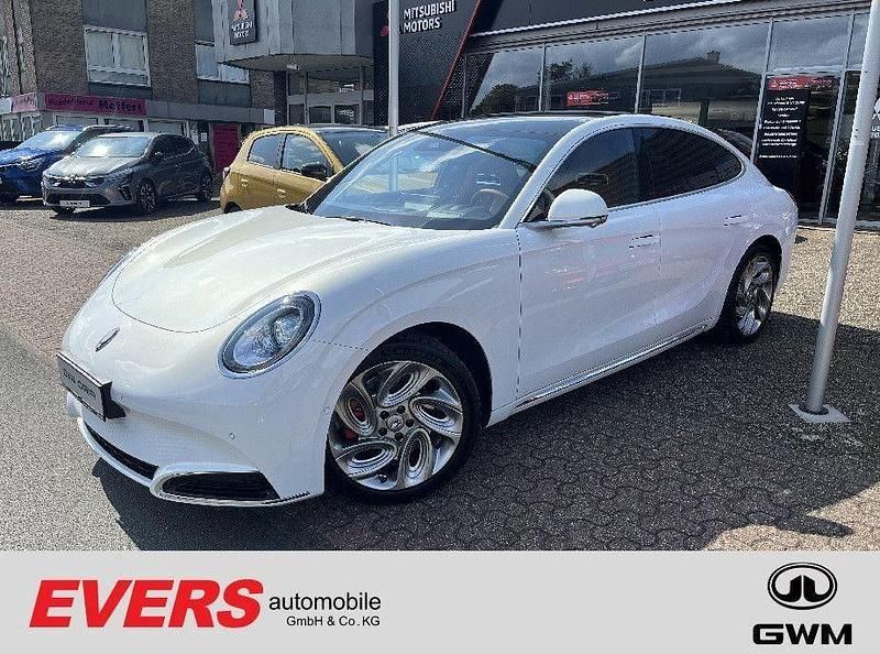 Snow white Neu 2025 Ora 07 GT Limousine | 44.930 € (Fairer Preis) - Bild 1/4