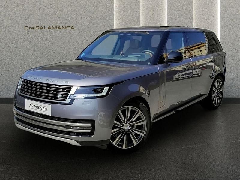 Grau Gebraucht 2023 Land Rover Range Rover HSE SUV | 138.900 € - Bild 1/4