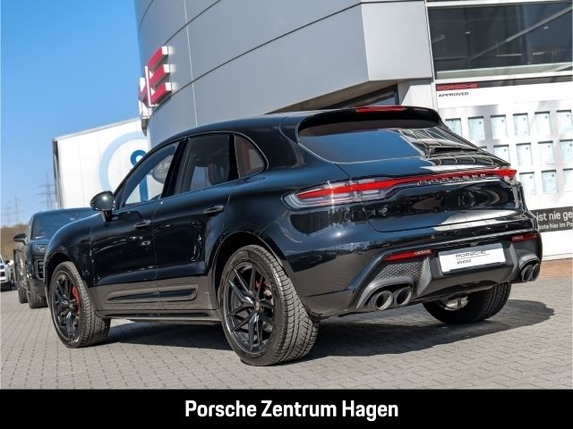 Gebraucht Porsche Macan S 381 PS (280 kW) 2023 Schwarz SUV