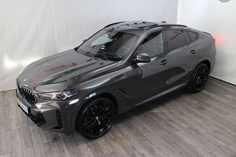 Gebraucht BMW X6 M Sport 352 PS (258 kW) 2025 Grau SUV