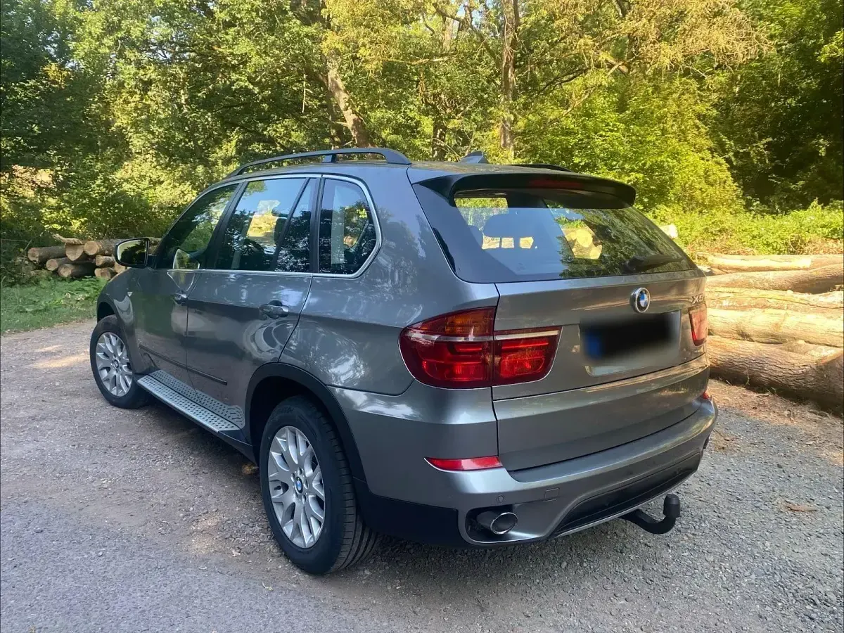 Gebraucht BMW X5 245 PS (180 kW) 2012 Grau SUV