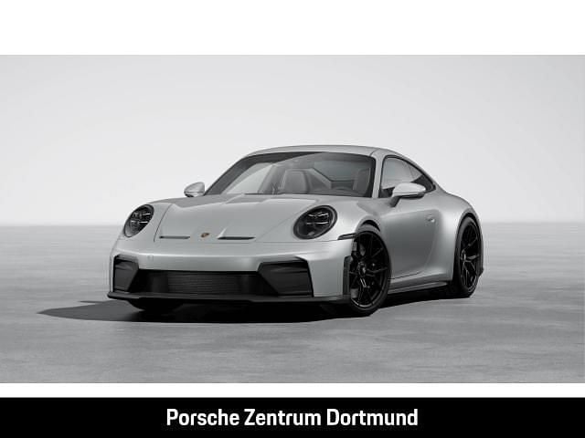 Neu Porsche 911 GT3 510 PS (375 kW) 2026 Silber Coupé