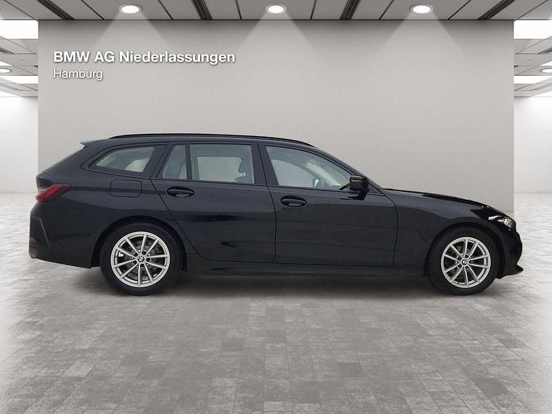 Gebraucht BMW 318 150 PS (110 kW) 2024 Schwarz Kombi