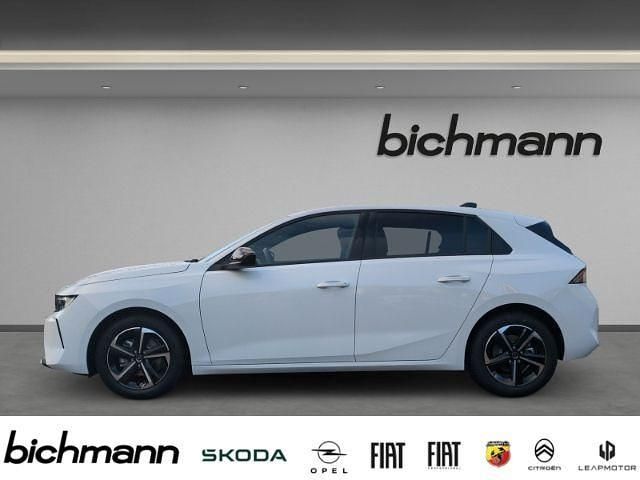 Gebraucht Opel Astra Edition 110 PS (80 kW) 2024 Weiss Limousine