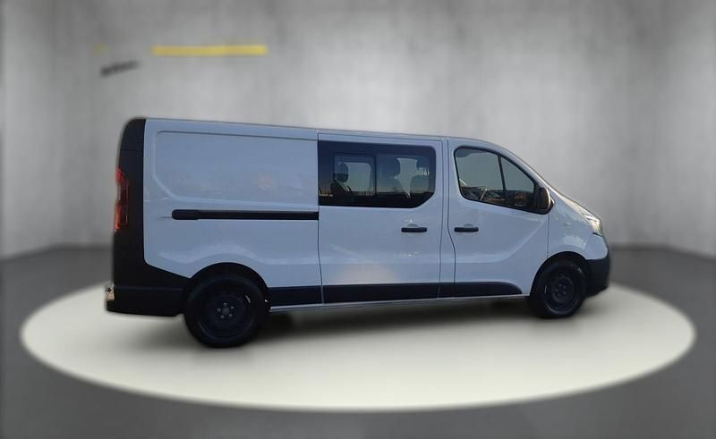 Gebraucht Renault Trafic 170 PS (125 kW) 2021 Diverse Van / Kleinbus