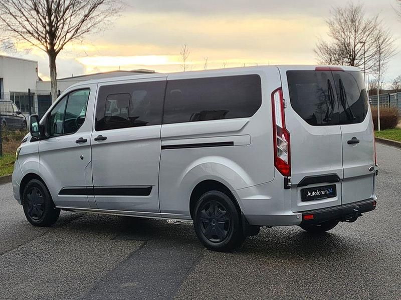 Gebraucht Ford Transit Custom Trend 170 PS (125 kW) 2020 Grau Kombi