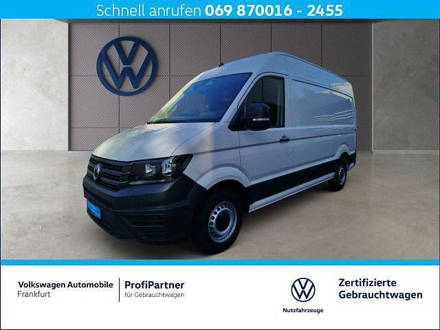 Candyweiß Gebraucht 2024 VW Crafter Van | 35.750 € (Guter Preis) - Bild 1/4