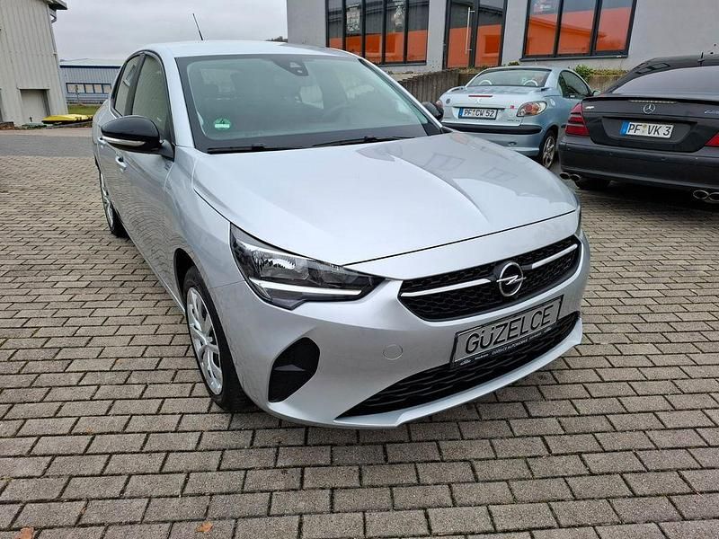 Gebraucht Opel Corsa Edition 75 PS (55 kW) 2023 Silber Kombi