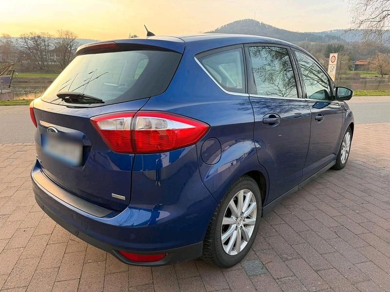 Second-hand Ford C-MAX 125 CP (91 kW) 2013 Albastru Monovolum