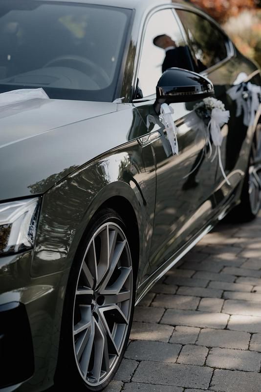 Gebraucht Audi A5 Sportback Edition .1 190 PS (139 kW) 2020 Grün Kleinwagen