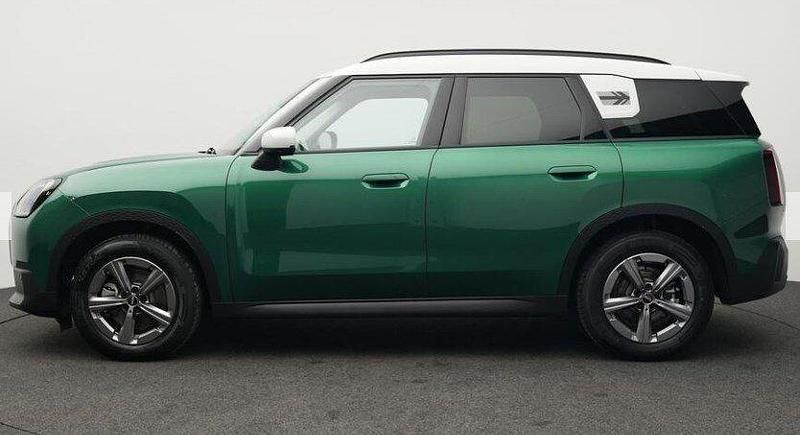 Gebraucht Mini Countryman 170 PS (125 kW) 2025 Grün SUV