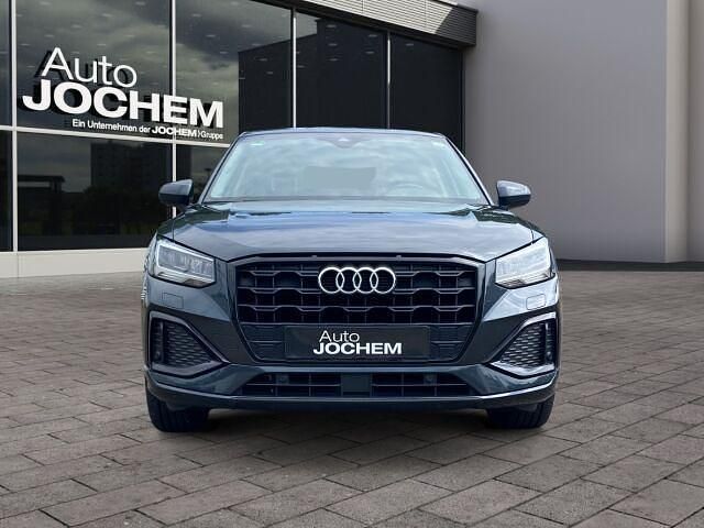 Używany Audi Q2 Advanced 150 KM (110 kW) 2021 Szary SUV