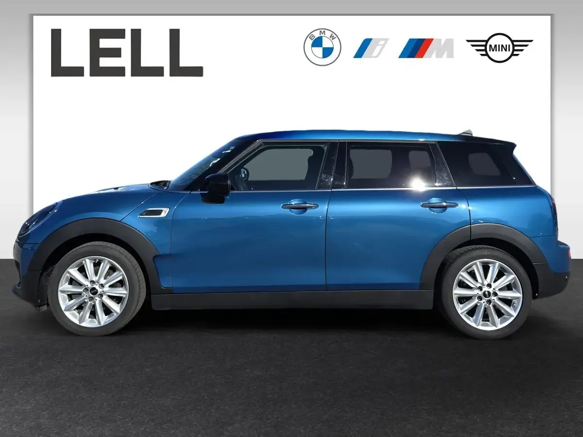 Gebraucht Mini Cooper Clubman 136 PS (100 kW) 2023 Blau Kombi