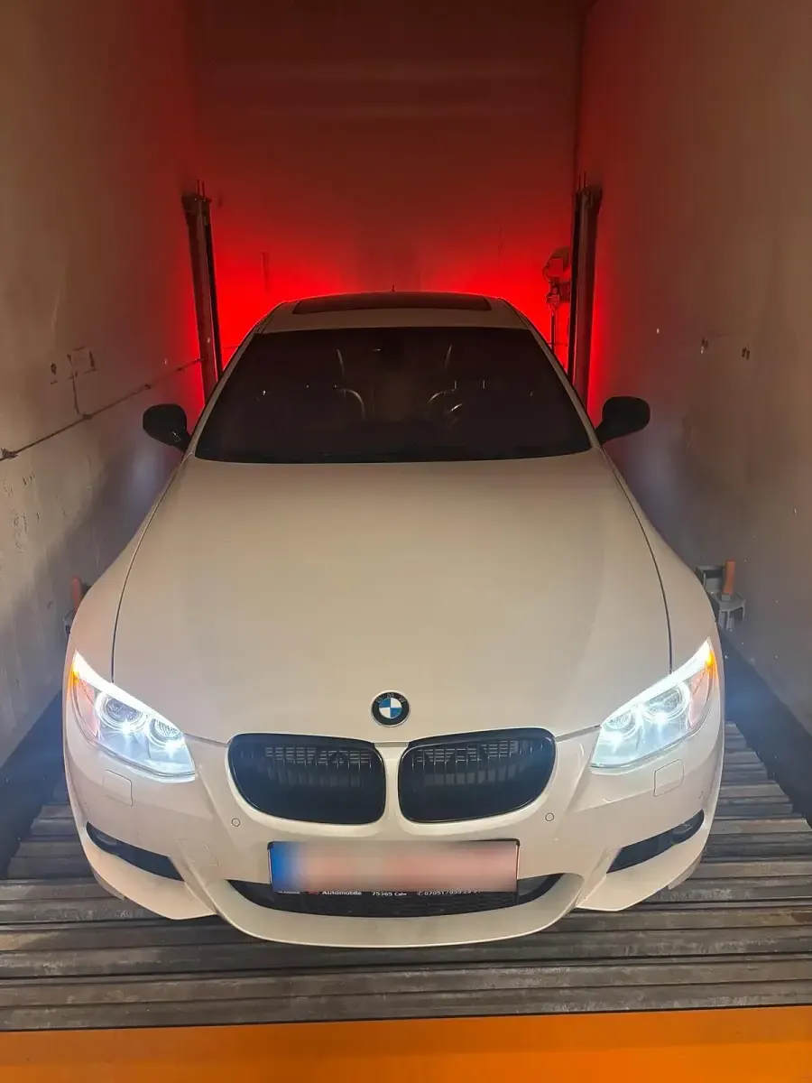 Second-hand BMW 330 286 CP (210 kW) 2011 Alb Coupe