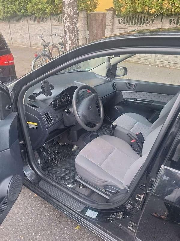 Gebraucht Hyundai Getz GLS 86 PS (63 kW) 2005 Kleinwagen