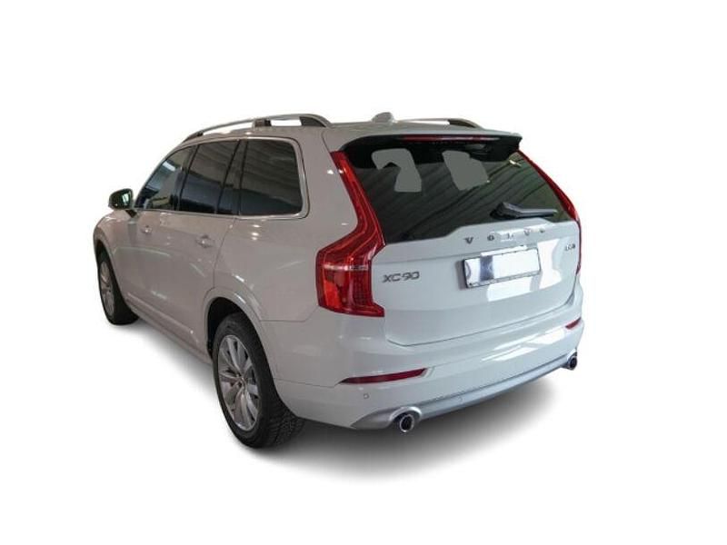 Gebraucht Volvo XC90 Momentum 235 PS (172 kW) 2018 Weiss SUV