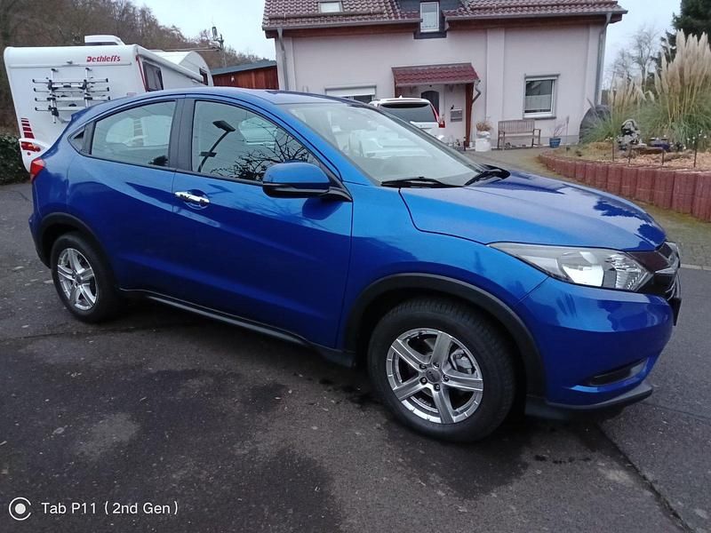 Gebraucht Honda HR-V Comfort 131 PS (96 kW) 2017 Blau SUV