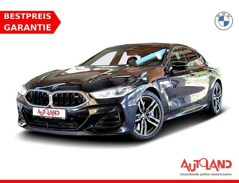 Schwarz Gebraucht 2023 BMW M850 Sport Line Coupé | 62.490 € (Fairer Preis) - Bild 1/4