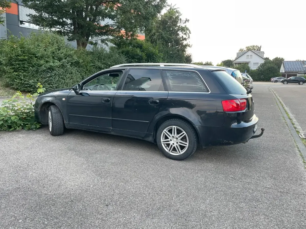 Gebraucht Seat Exeo 2011 Schwarz Kombi