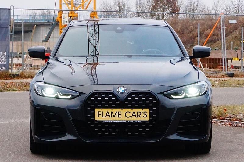 Gebraucht BMW 430 M Sport 286 PS (210 kW) 2024 Grau Coupé