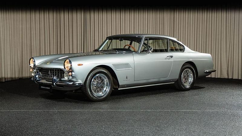 Gebraucht Ferrari 250 1963 Grau Coupé