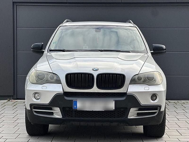 Gebraucht BMW X5 235 PS (172 kW) 2007 Grau SUV