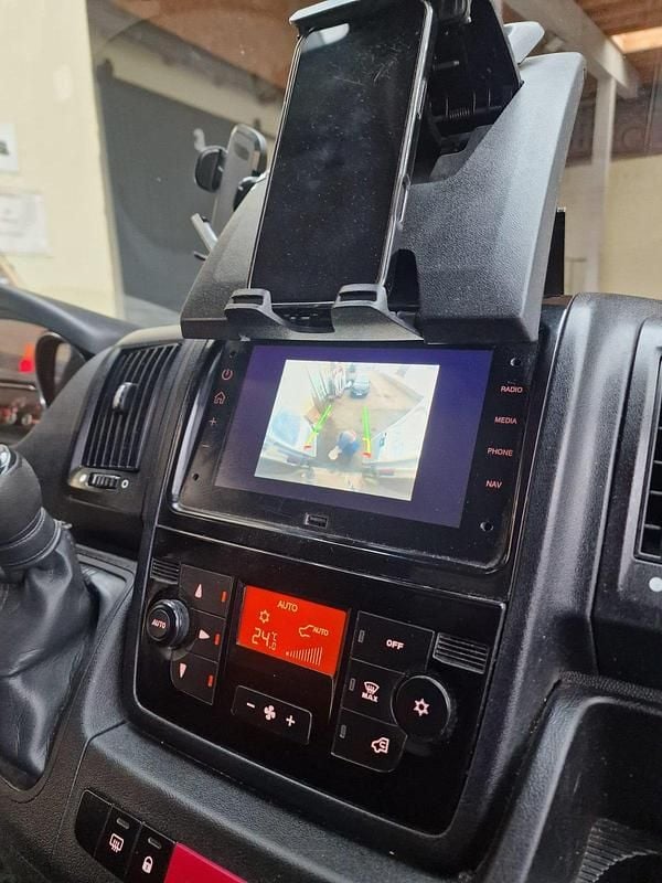 Gebraucht Fiat Ducato 160 PS (117 kW) 2020 Weiß Van