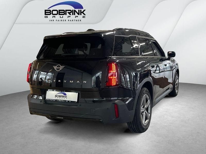 Gebraucht Mini Countryman Classic 170 PS (125 kW) 2024 Schwarz SUV