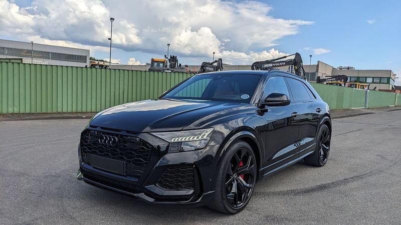 Schwarz Gebraucht 2023 Audi RS Q8 Sport SUV | 105.900 € (Superpreis) - Bild 1/4