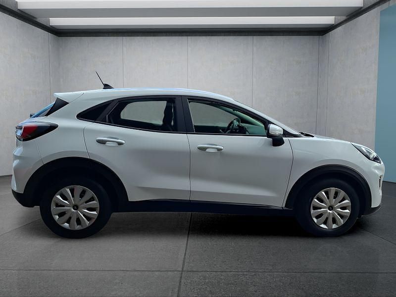 Gebraucht Ford Puma 95 PS (69 kW) 2022 Weiß SUV