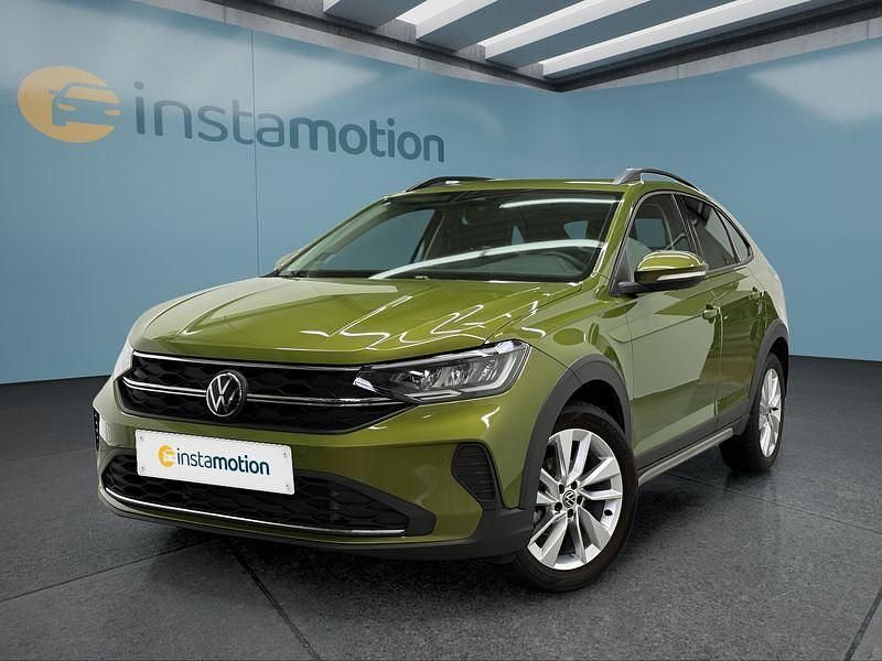 Grün Gebraucht 2024 VW Taigo SUV | 25.349 € (Guter Preis) - Bild 1/4