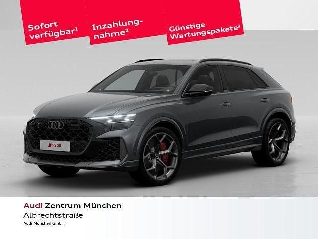 Grau Neu 2025 Audi RS Q8 Performance SUV | 176.100 € (Teuer) - Bild 1/2
