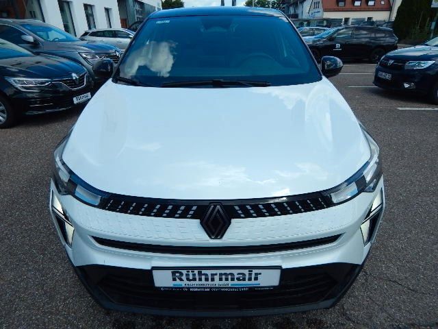 Neu Renault Captur Techno 91 PS (66 kW) 2025 Schwarz SUV