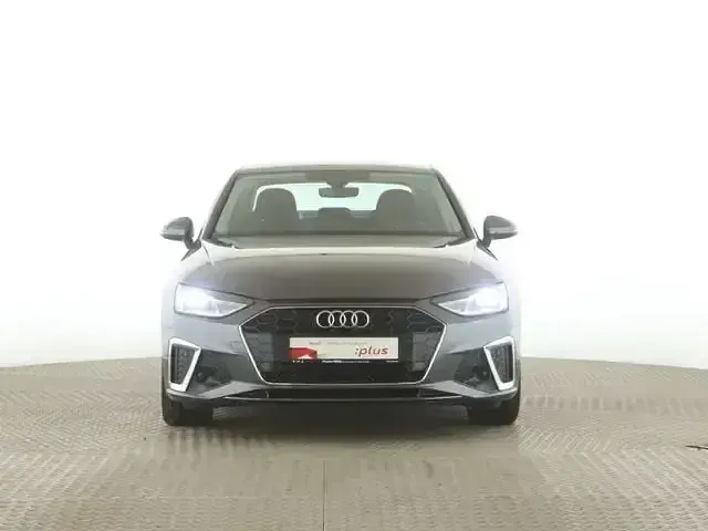 Gebraucht Audi A4 S-Line 204 PS (150 kW) 2023 Daytonagrau perleffekt Limousine