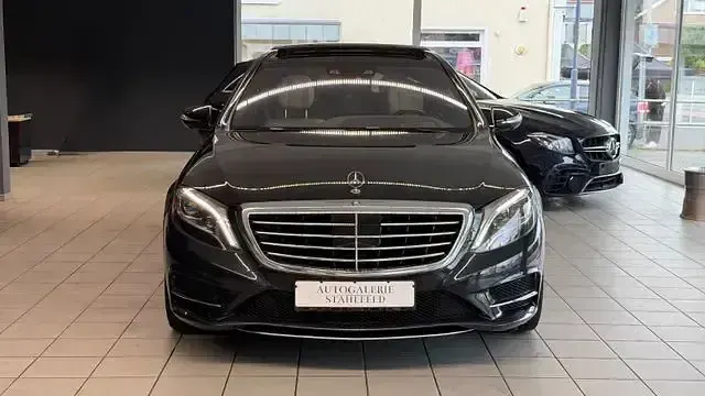 Gebraucht Mercedes S350 AMG 258 PS (189 kW) 2016 Grau Limousine