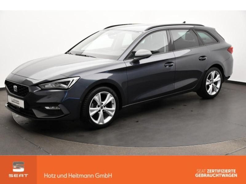 Gebraucht 2024 Seat Leon Kombi | 26.350 € (Fairer Preis) - Bild 1/4