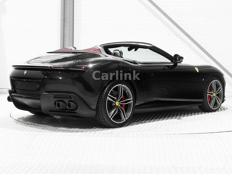 Neu Ferrari Roma 620 PS (456 kW) 2025 Nero stellato Coupé